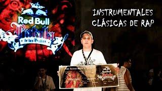 CUANDO LOS BEATS DE LAS BATALLAS ERAN CLÁSICOS DEL HIP HOP  (Red Bull Gallos)