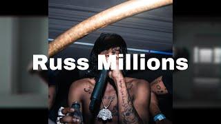 Russ Millions - Big Shark Type Beat | Drill Type Beat