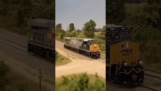 Rivet Counter HO CSX Seaboard System Heritage Unit