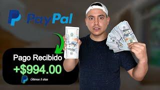 Página Web SECRETA Te Hace GANAR $50 Dólares Diarios SIN INVERTIR (Como GANAR DINERO Por Internet)