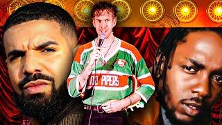 Kendrick & Drake Beef Explained by an Australian | Lewis Spears | Stand Up Comedy