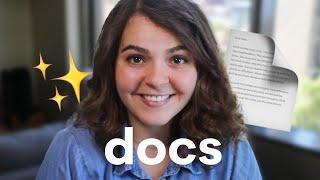 How to Write GOOD Product Documentation  | PRD, Design Specs, and more!