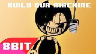 Build Our Machine (With Vocals) (8 Bit Cover) [Tribute to DAGames] - 8 Bit Paradise