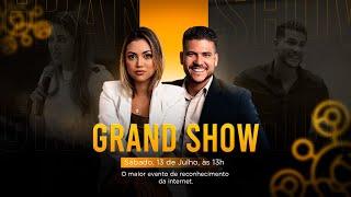 GRAND SHOW - DENIS HENRILE E RUTH GONÇALVES