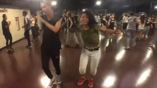 20160607 Ragga Flu, Jill Chen's Dancehall Class (ignite the world）