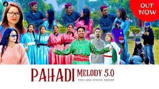 PAHADI MELODY 5.0| TASHI ROCK | OFFICIAL MUSIC VIDEO| JKB MUSIC |