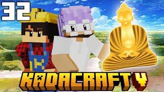 Robraks and the Golden Buddha - KADACRAFT 5 EP32