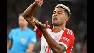 Chelsea on another Bayern hunt for serge Gnabry