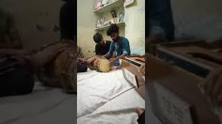 # 7 beats solo dholak pakhawaj style by yourash parvez 03405665622