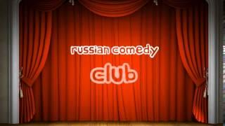 Russian Comedy club UK - Bristol