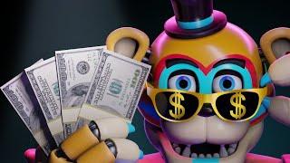 How Wealthy Is Fazbear Entertainment?