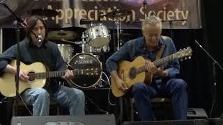 MIDNIGHT RIDER - JACK PEARSON AND TOMMY EMMANUEL (THE ALLMAN BROTHERS BAND) - AMAZING VERSION