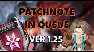 SHOICHI REWORK IS HERE, except... / Patchnote in Queue ver 1.25 by ECYoon [Eternal Return]