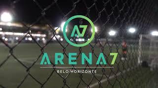 Arena 7 - O maior complexo esportivo de BH |