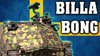 UNBALANCED - PBV 302 (BILL) - War Thunder