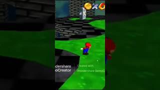 Another way to get the star. #sm64romhack #supermario64romhack #romhack #sm64