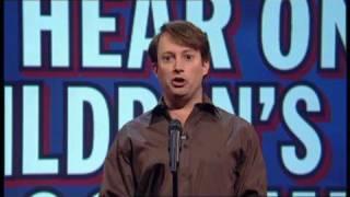 Mock the Week - UNLIKELY THINGS TO HEAR ON A CHILDREN'S TV PROGRAMME