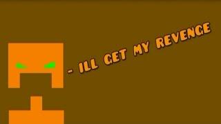 HACKERS REVENGE VS ROBTOP AND US! 2ND STORY : Geometry Dash cubes life-revenge - GMDEggZERO