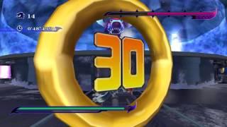 Sonic Unleashed (Wii) All Bosses S Rank