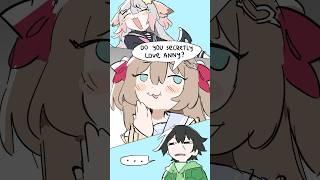 Does Vedal Love Anny?