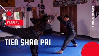 Tien Shan Pai Kung Fu