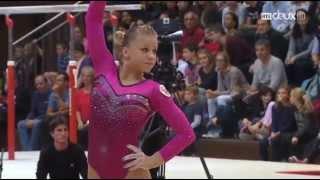 Anastasia Dmitrieva Floor - Mémorial Gander 2015