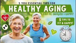 Reinvent Your Later Years: 5 Principles for Strong and Happy Aging