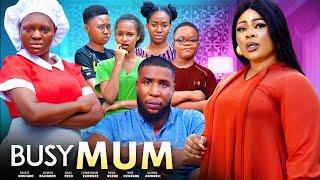 BUSY MUM - Mike Uchegbu, Ujunwa Ani-nneji, Sonia Ogene, Adaeze Onuigbo 2024 latest nigerian movie