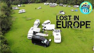Lost In Europe - Vanlife Meetup
