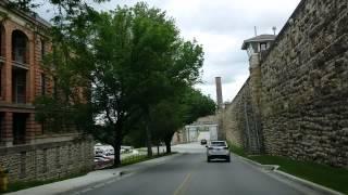 Heading to Class at Fort Leavenworth