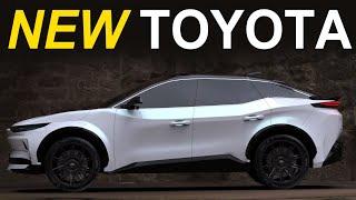 NEW TOYOTA 2025