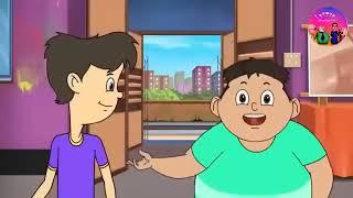 Nut Boltu and friends want to go on a New Year's picnic । 1 January 2025@chengyumovie
