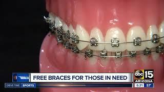 Free dental care for the whole family