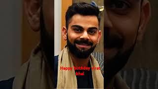 #happybirthdayviratbhai#Naitik