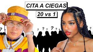 20 MUJERES VS 1 ARTISTA: YAISEL LM