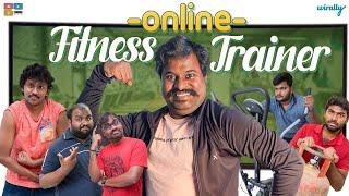 Online Fitness Trainer  || Wirally Originals || Tamada Media