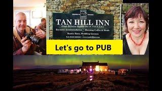 Let's go to BEST pub TAN HILL with Hounds of Howgate & Dina Black-Prince, Yorkshire & Barnard Castle