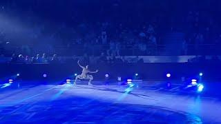 Kamila Valieva in Chelyabinsk ice show fancam2