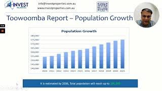 Why you should you Invest in Toowoomba - QLD Australia