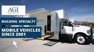 Medical Vehicles by Aleph Group Inc