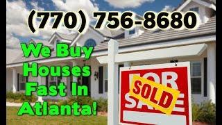 Atlanta Company That Buys Houses