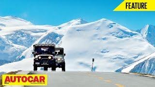 To The Everest Base Camp With Mahindra Adventure | Feature | Autocar India