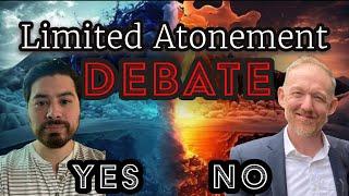 Debate: "Is Limited Atonement Biblical? | Austin Brown vs. Ricardo Escobar.