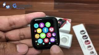 T55 Plus || T55+ Smartwatch | T55plus Smartwatch | New T55 plus Smartwatch | T55plus Smart watch