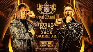 Royal Quest II night 2 SUNDAY in London!