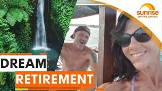 What daily life looks like for this Aussie couple as retirees in Bali | Sunrise