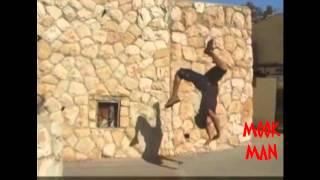 Backflip Epic FAIL Funny compilation !!