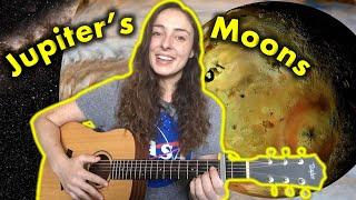 Galilean Moons Song! | GEO GIRL