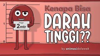 Jangan Sampai Organmu  Kelelahan | Animasi Organ Tubuh | Animasi Dolewak