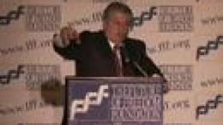 Andrew Napolitano at FFF Conference, Part 2 of 4